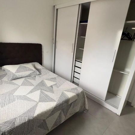 Apartamento 3 Dormitorio Praia Guaruja Bagian luar foto