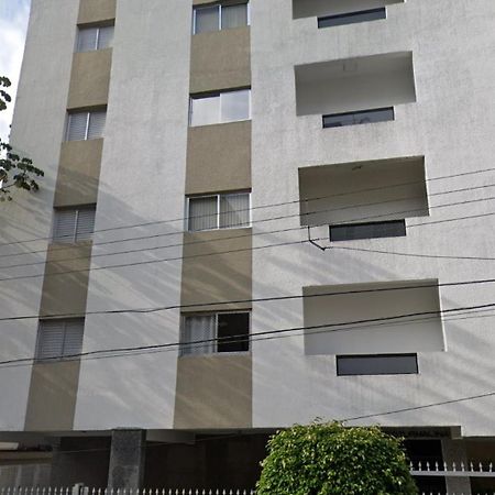 Apartamento 3 Dormitorio Praia Guaruja Bagian luar foto