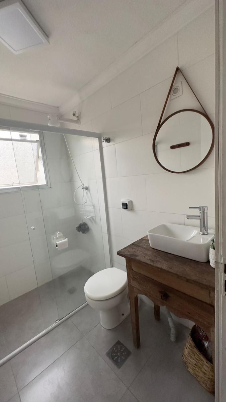 Apartamento 3 Dormitorio Praia Guaruja Bagian luar foto